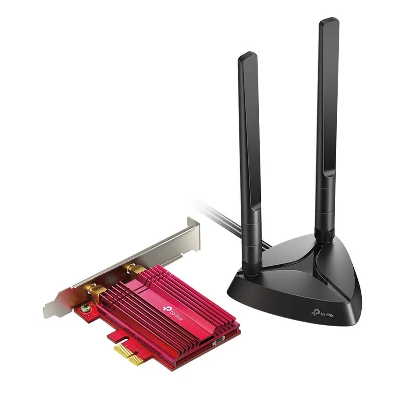 Scheda di rete TP-Link Archer TX3000E WiFi 6 PCIe AX3000