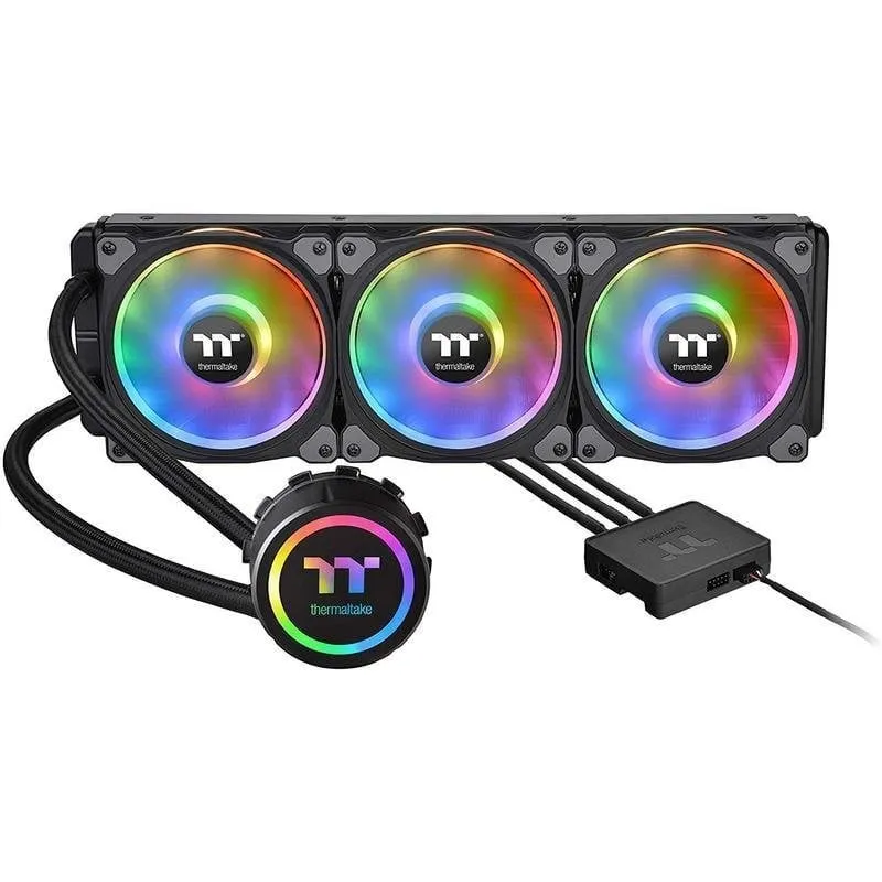 Refrigerazione Liquida Thermaltake Floe DX RGB 360mm 3 Ventole RGB