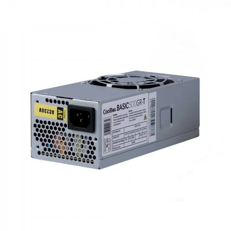 CoolBox BASIC500GR-T Alimentatore 500W