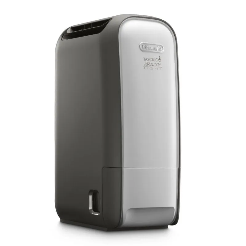 De'Longhi DNS80 2,8 L 34 dB Nero, Grigio
