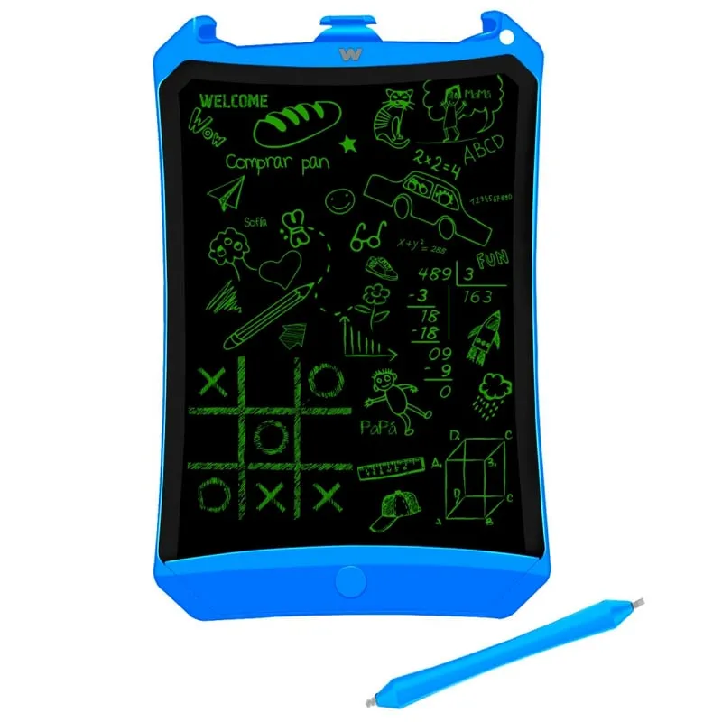 Lavagna elettronica Woxter Smart Pad 90 9" Blu