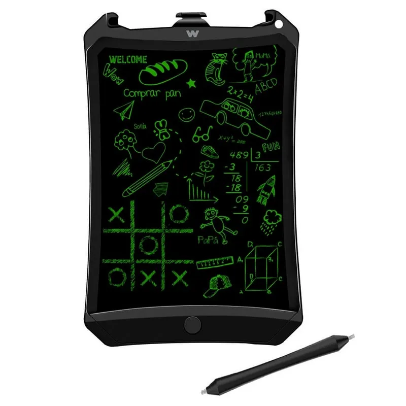 Woxter Smart Pad 90 Lavagna elettronica nera da 9 pollici