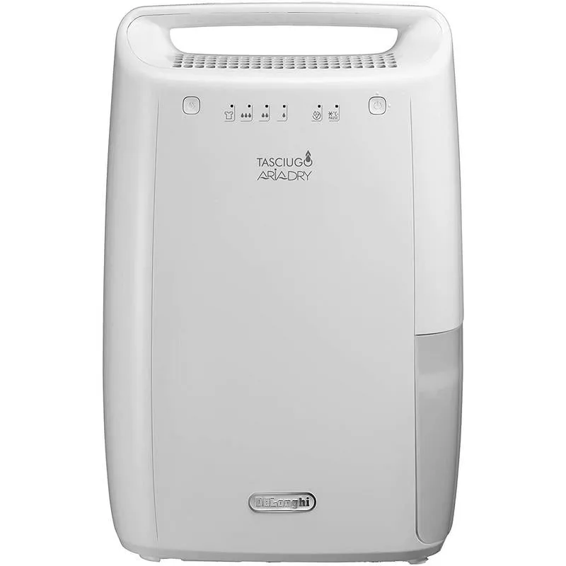 DeLonghi Tasciugo AriaDry DEX210 Deumidificatore 10L Bianco