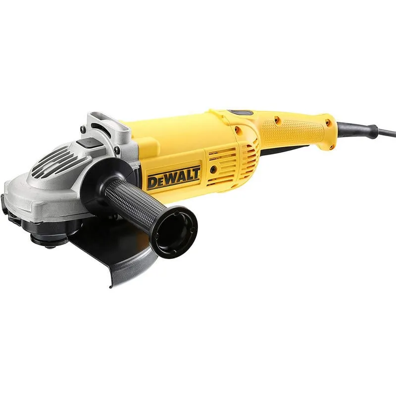 Smerigliatrice Dewalt DWE492S Soft Start 230 mm 2200 W
