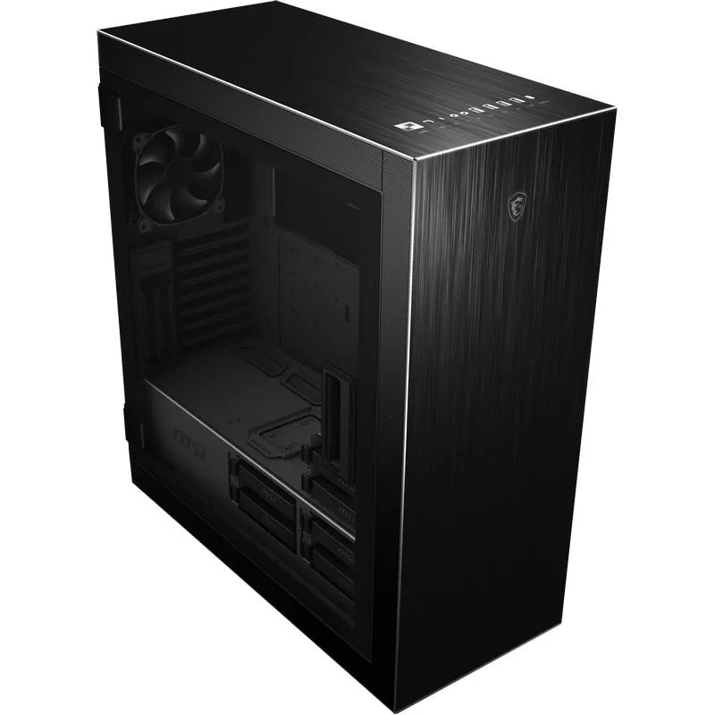 MSI Sekira 500P Vetro temperato USB 3.0 Nero