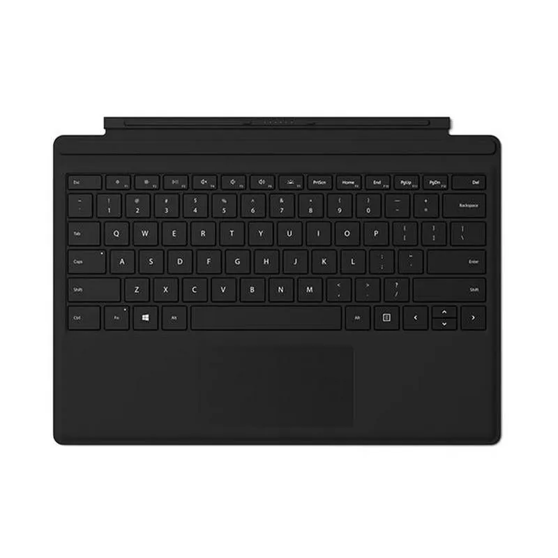 Tastiera Microsoft Surface Go Type nera