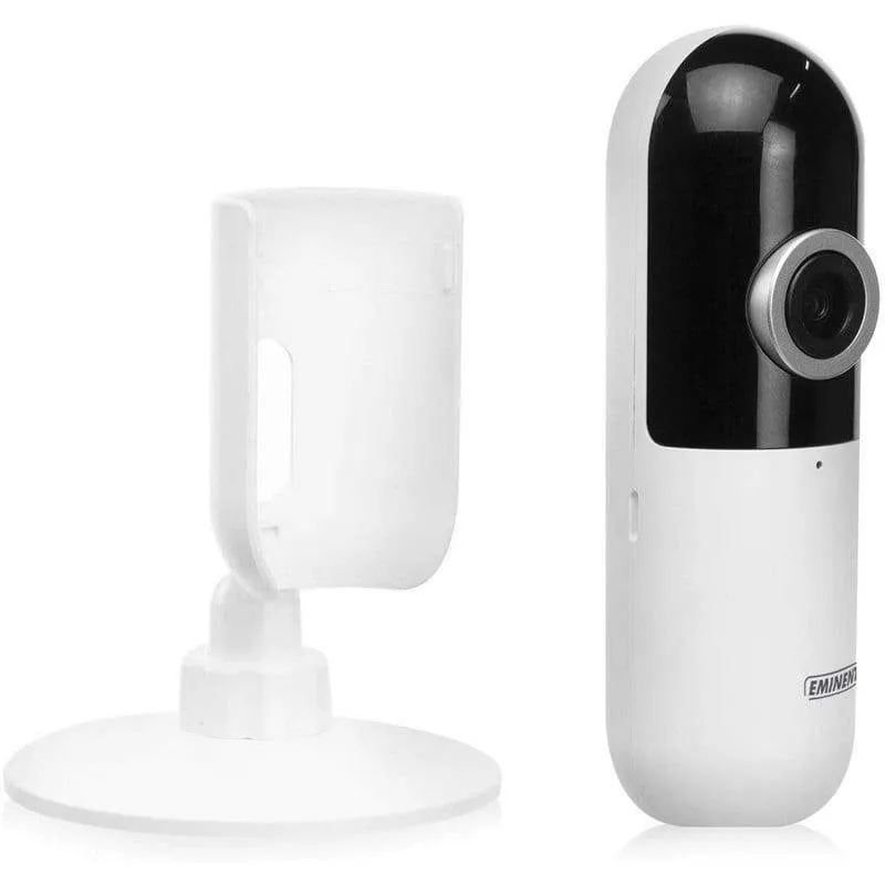 Videocamere di sorveglianza Eminent EM6400 HD Visione Notturna Interno Audio Bidirezionale