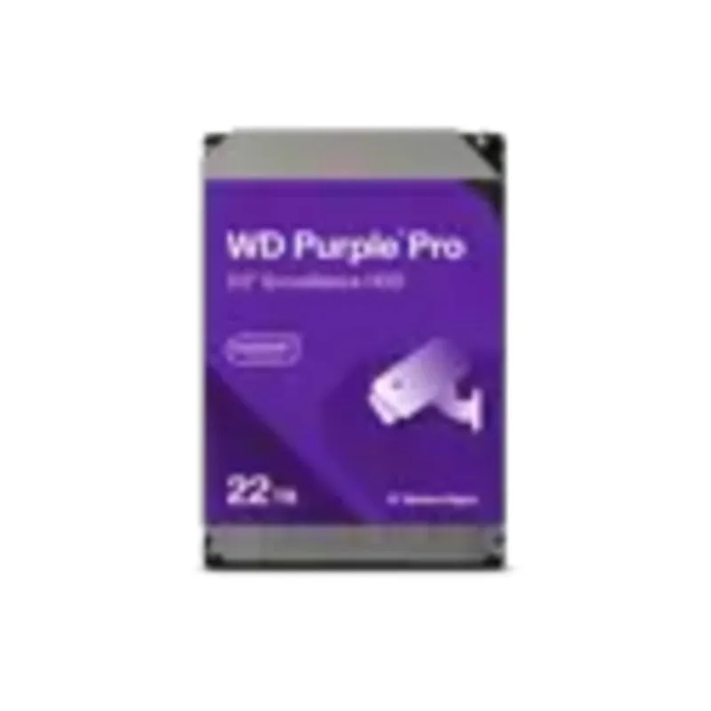 Hard Disk Western Digital WD Purple 8TB HDD 7200rpm SATA 6Gb/s