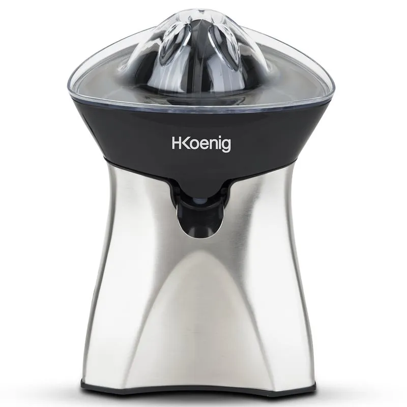 Spremiagrumi HKoenig AGR60 60W in acciaio inossidabile