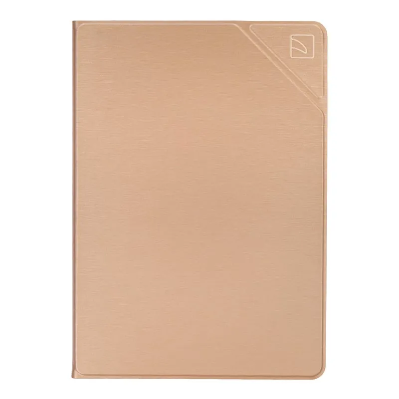 Custodia Tucano in Metallo Dorato per iPad 10.2"/10.5"