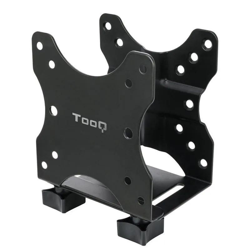 TooQ TCCH0001-B Supporto in Metallo per Mini PC