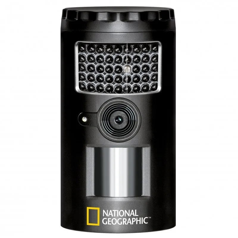 Fotocamera di osservazione National Geographic 8MP Infrarossi IP66 LCD