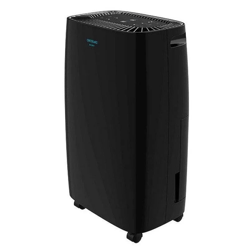 Deumidificatore Cecotec BigDry 4000 Expert Black 10L/giorno 2.5L LED Timer