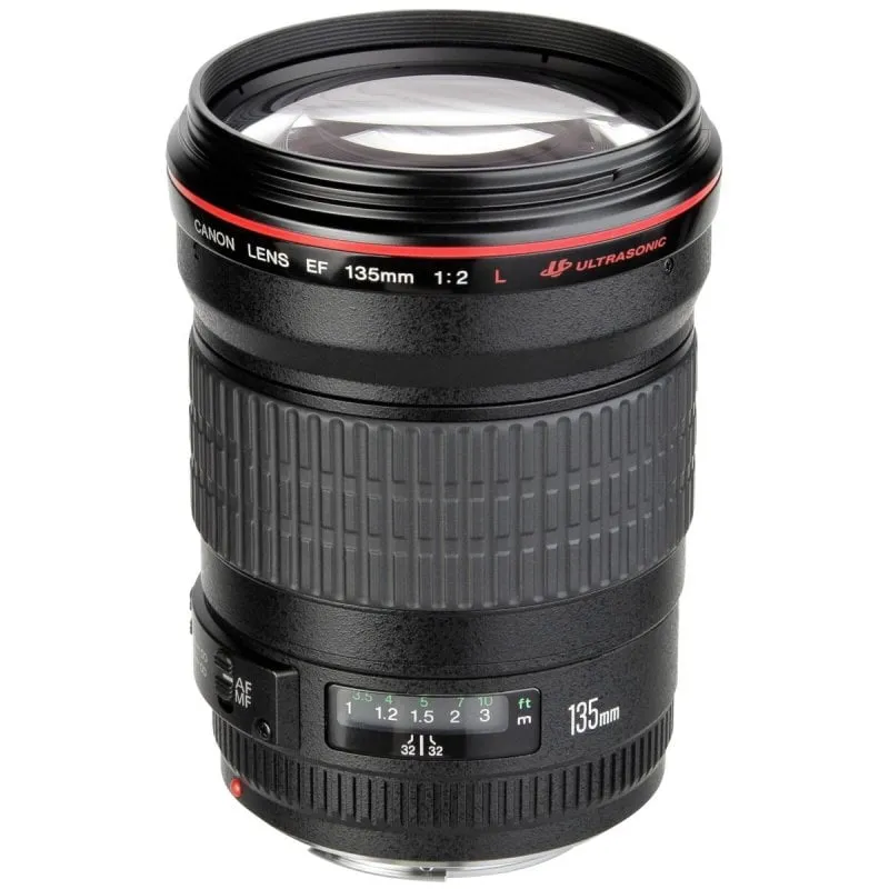 Canon Obiettivo EF 135mm f/2L USM