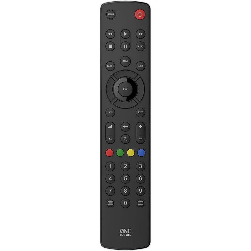 Telecomando universale One For All Contour TV per televisione