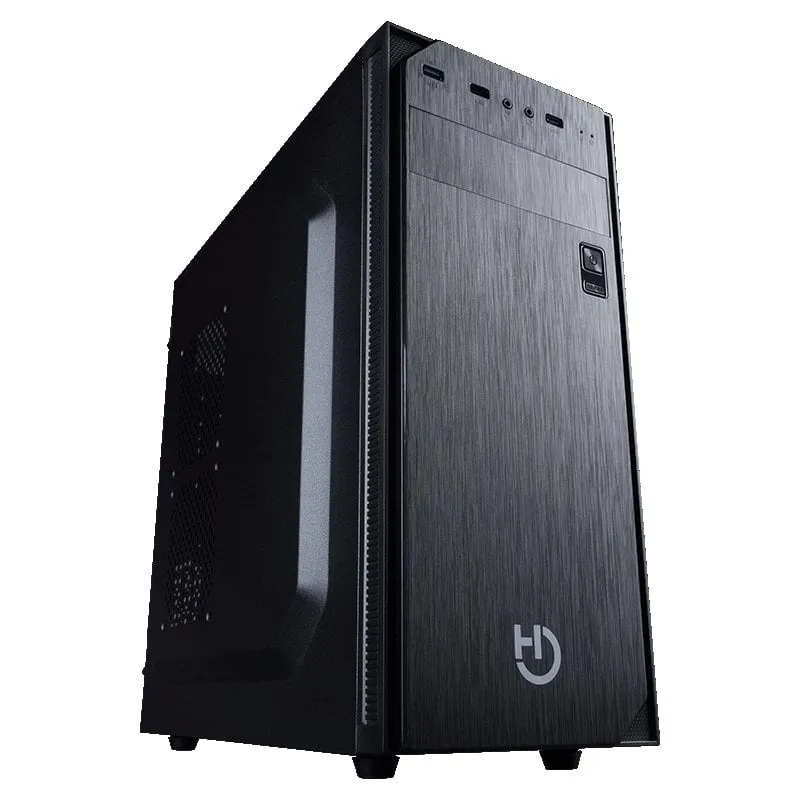 Hiditec Klyp USB 3.0 Nero + Alimentatore 500W