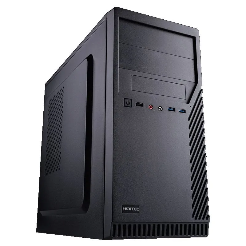 Hiditec Q9 Pro USB 3.0 Nero