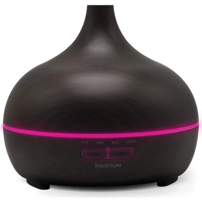 Umidificatore/diffusore di aromi Prixton H5 Nero