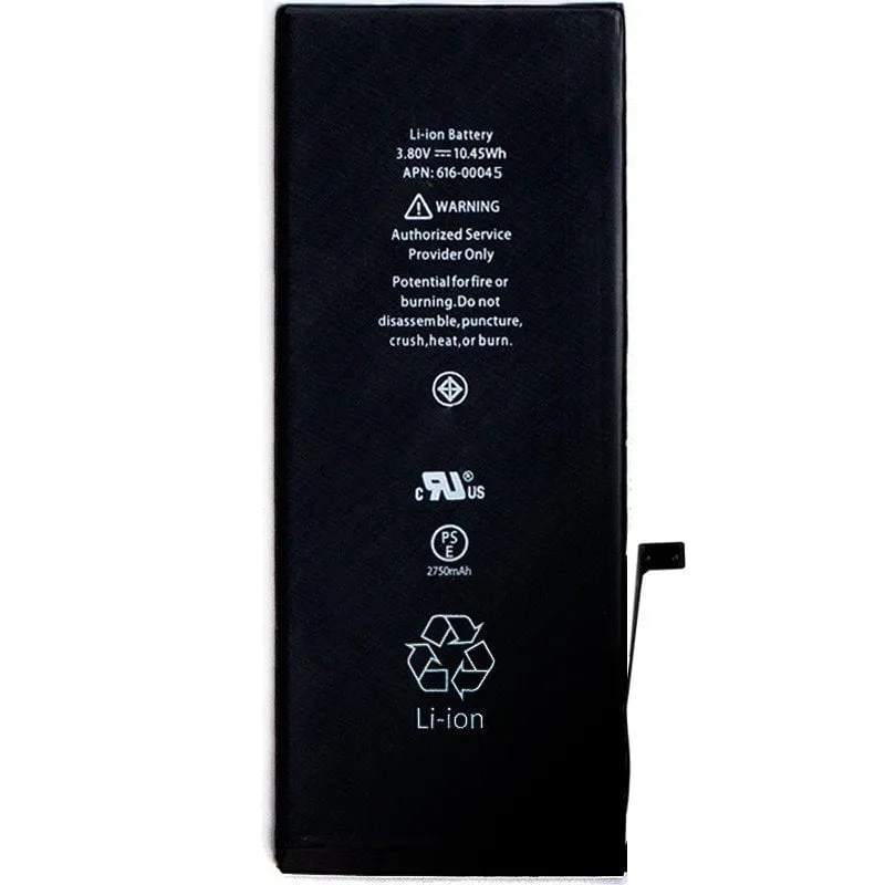 Fantastica batteria compatibile per iPhone 6s Plus