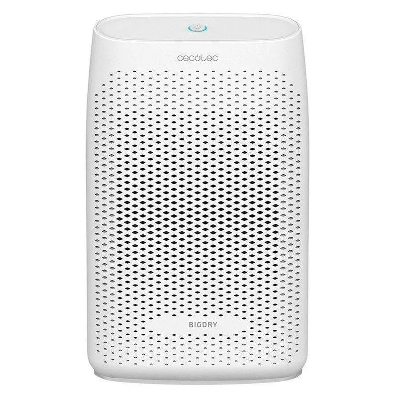 Deumidificatore Cecotec BigDry 2000 Essential 0.7 L 300 ml/giorno Ultra Silenzioso