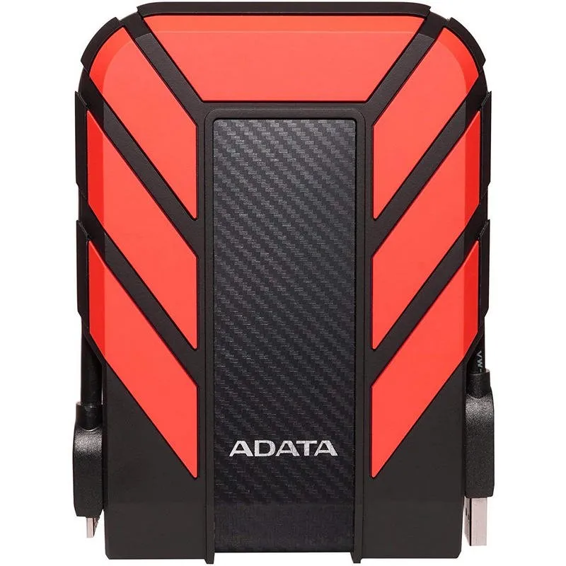 Adata HD710 Pro 1TB 2.5" USB 3.2 Rosso