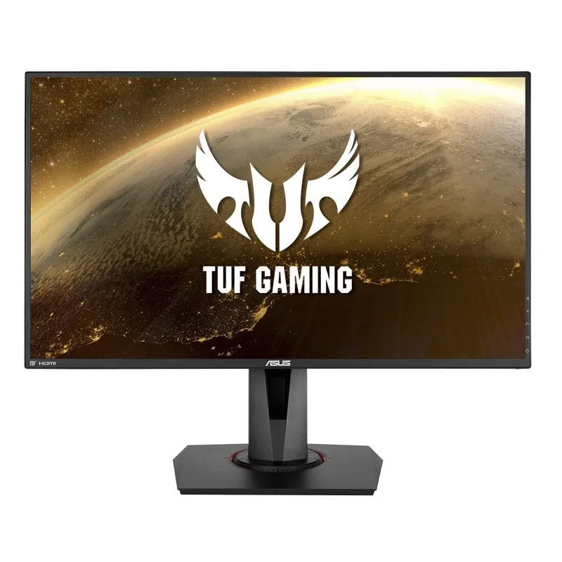Asus TUF Gaming VG279QM 27" LED Fast IPS FullHD 280Hz HDR G-Sync compatibile