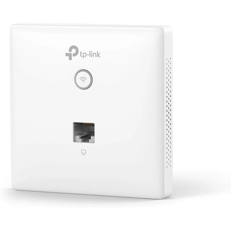 Punto di accesso WiFi a parete TP-Link EAP115-Wall N300