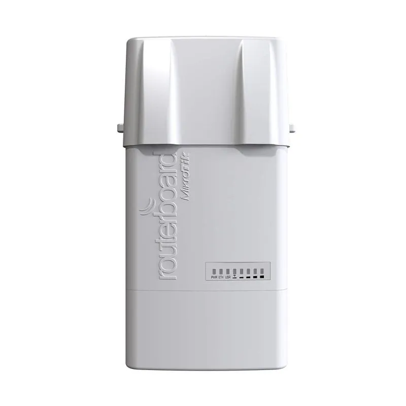Punto di accesso esterno Mikrotik BaseBox 5 5Ghz 24dBI