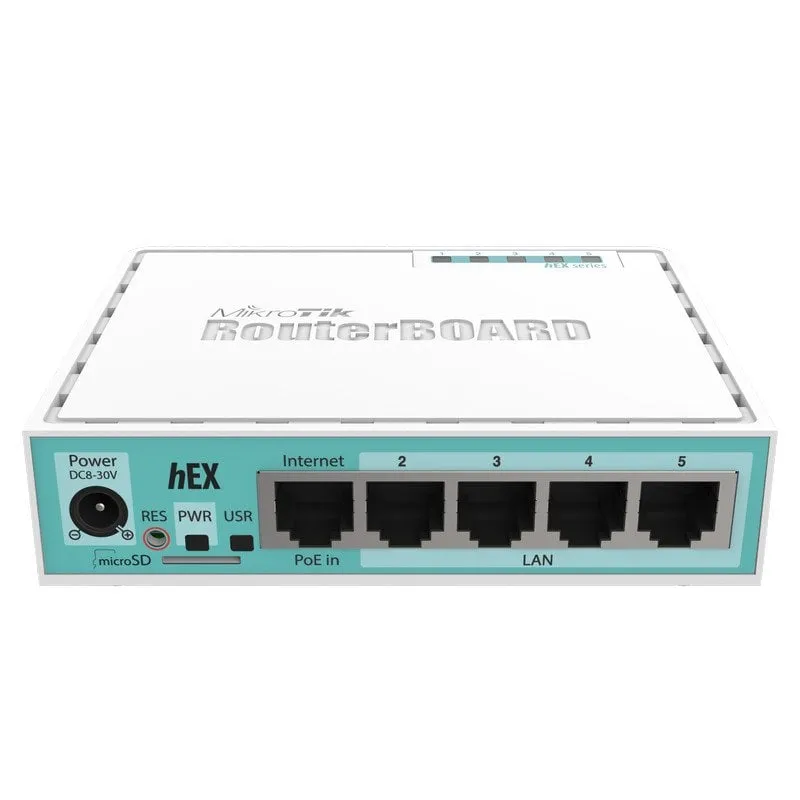 Router Mikrotik HEX Gigabit PoE