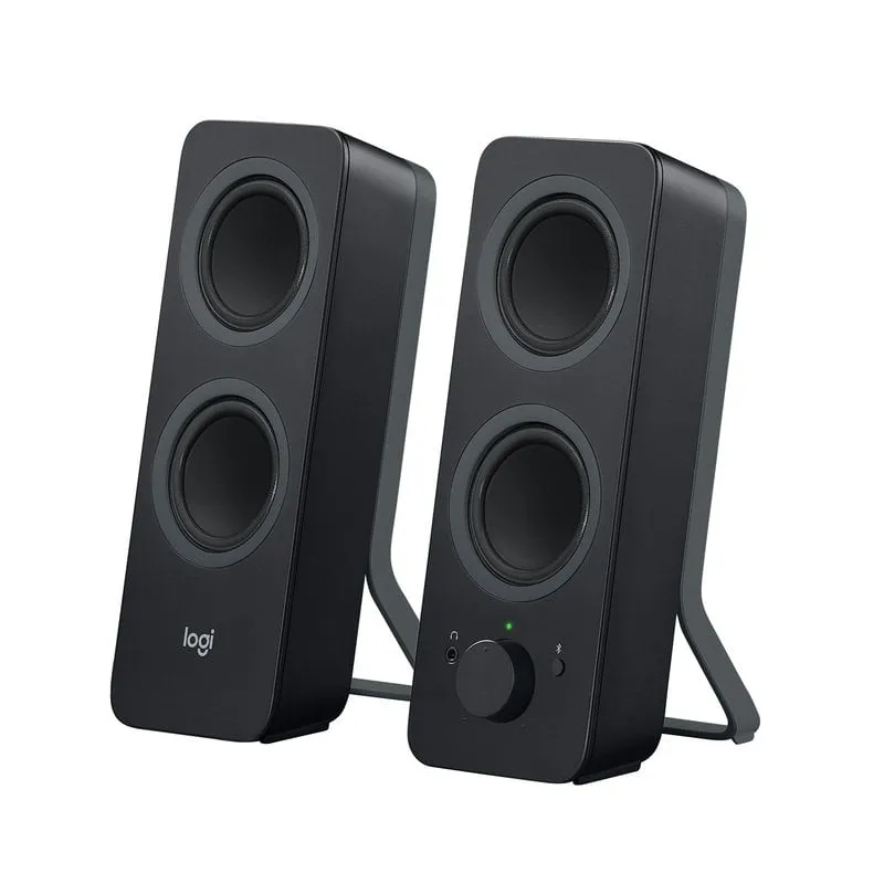 Logitech Z207 altoparlante Nero Con cavo e senza cavo 5 W