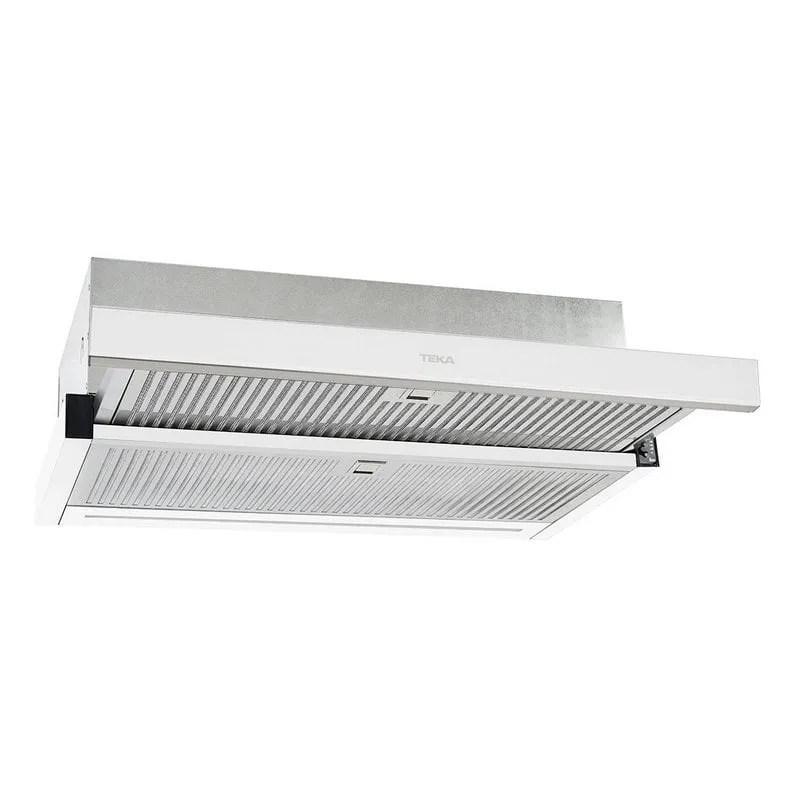Cappa Estensibile Teka CNL 6415 Plus 60cm A Bianca