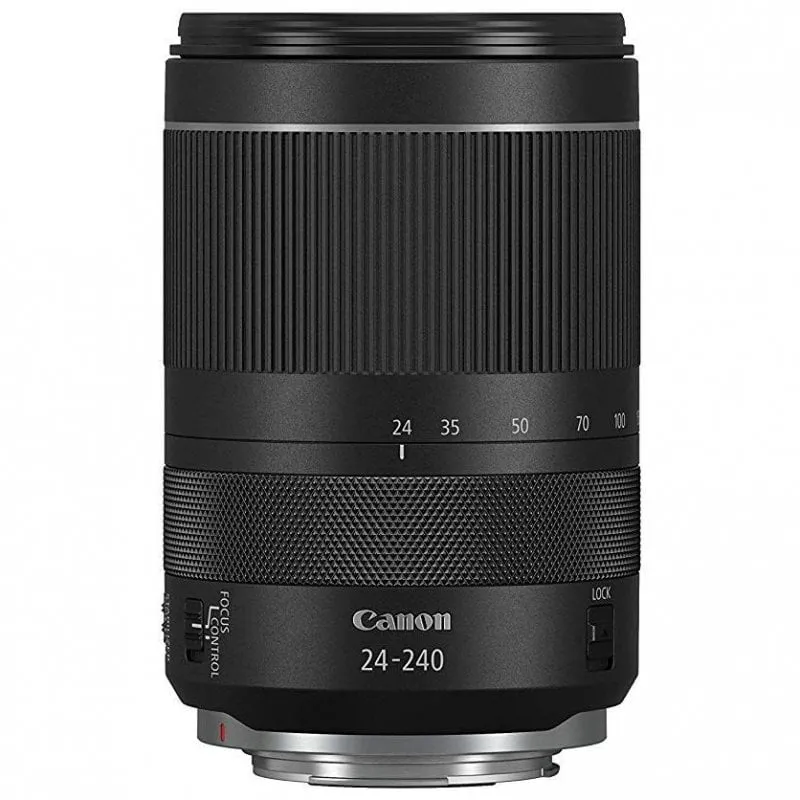 Canon Obiettivo RF 24-240mm F4-6.3 IS USM