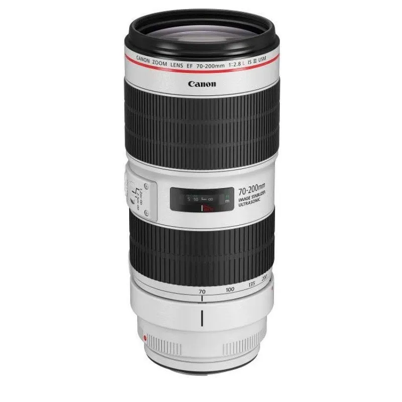 Canon Obiettivo EF 70-200mm f/2.8L IS III USM