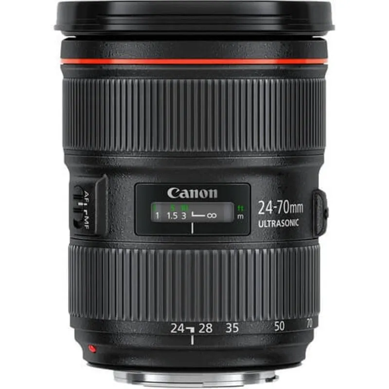 Canon 5175B005 obiettivo per fotocamera SLR Obiettivi standard Nero