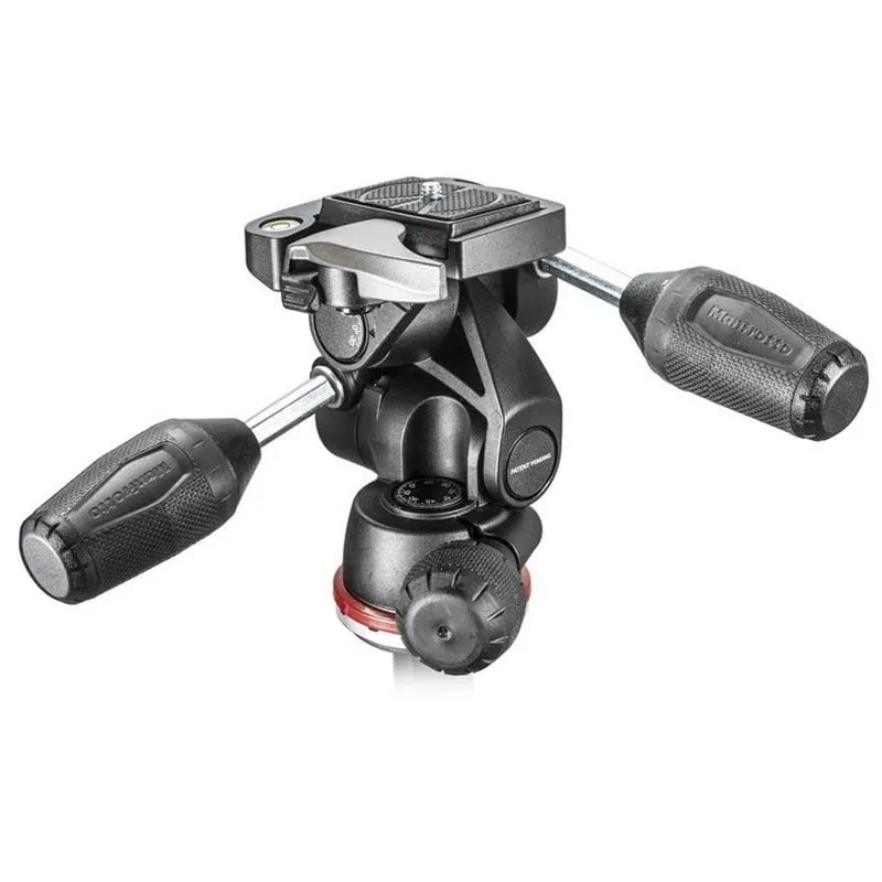 Manfrotto 804 MK II Testa a sfera a 3 vie per treppiede