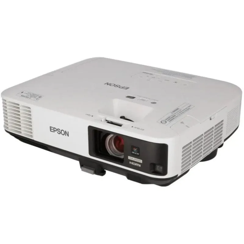 Proiettore Epson EB-2250U WUXGA 5000 Lumen 300" Lampada 3LCD Wireless HDMI Desktop