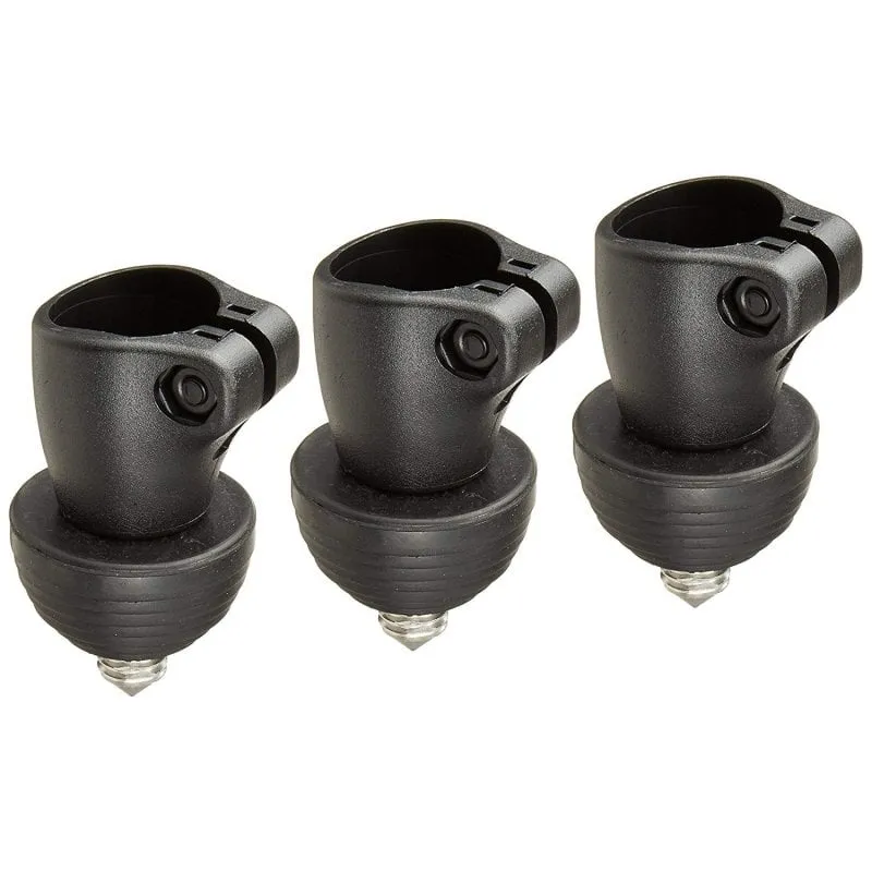 Piedini per treppiede Manfrotto D20