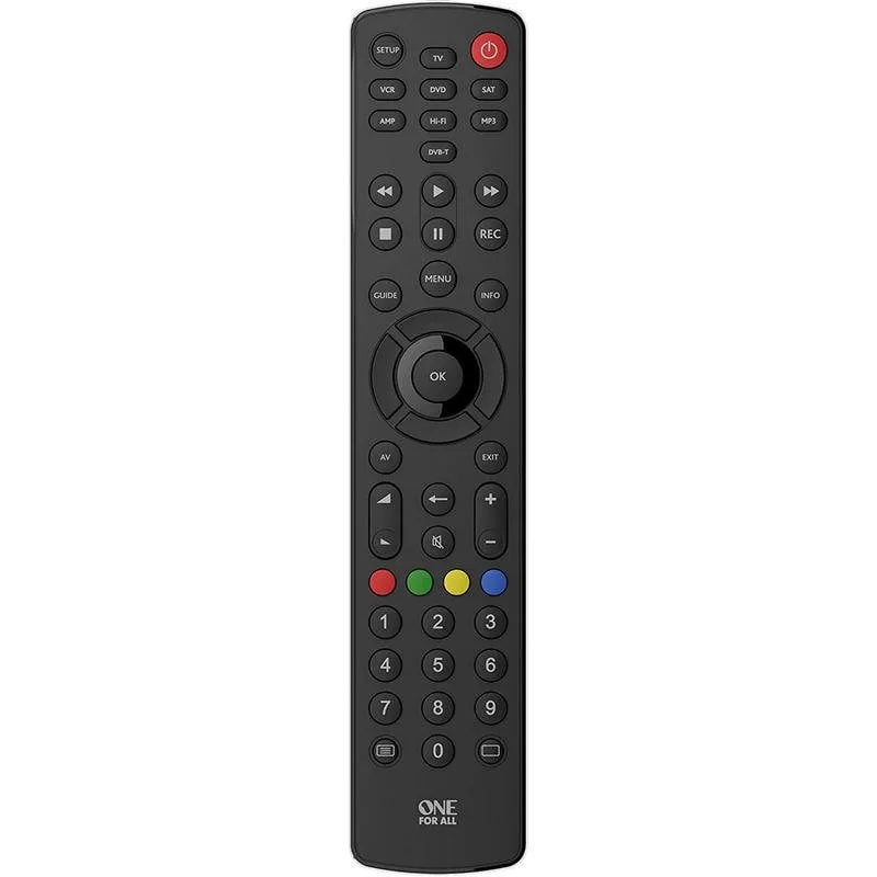 Telecomando universale One For All Contour 8 per 8 dispositivi