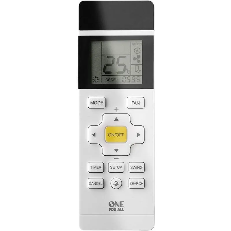 One For All URC 1035 telecomando universale per climatizzatore