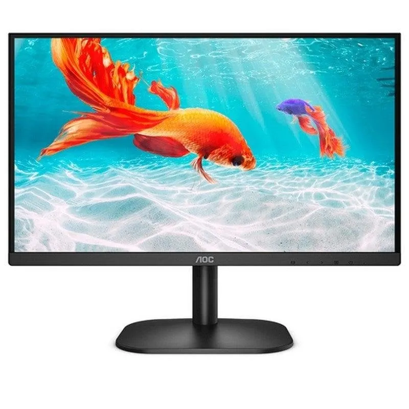 Monitor PC AOC 22B2H 21.5" FullHD 75Hz VA Flat 6.5ms HDMI VGA