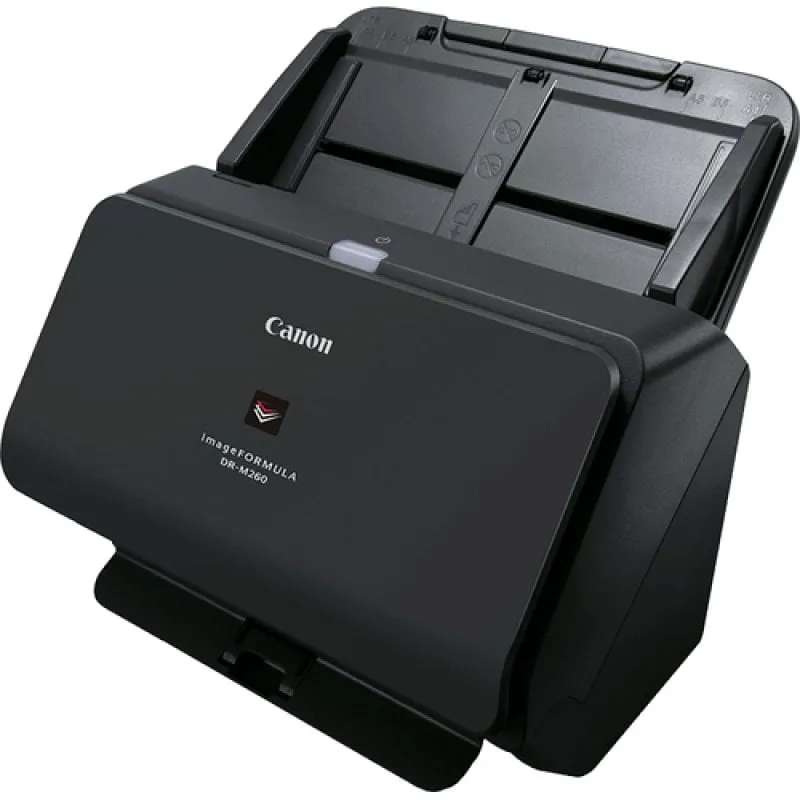 Scanner per documenti A4 Canon imageFORMULA DR-M260