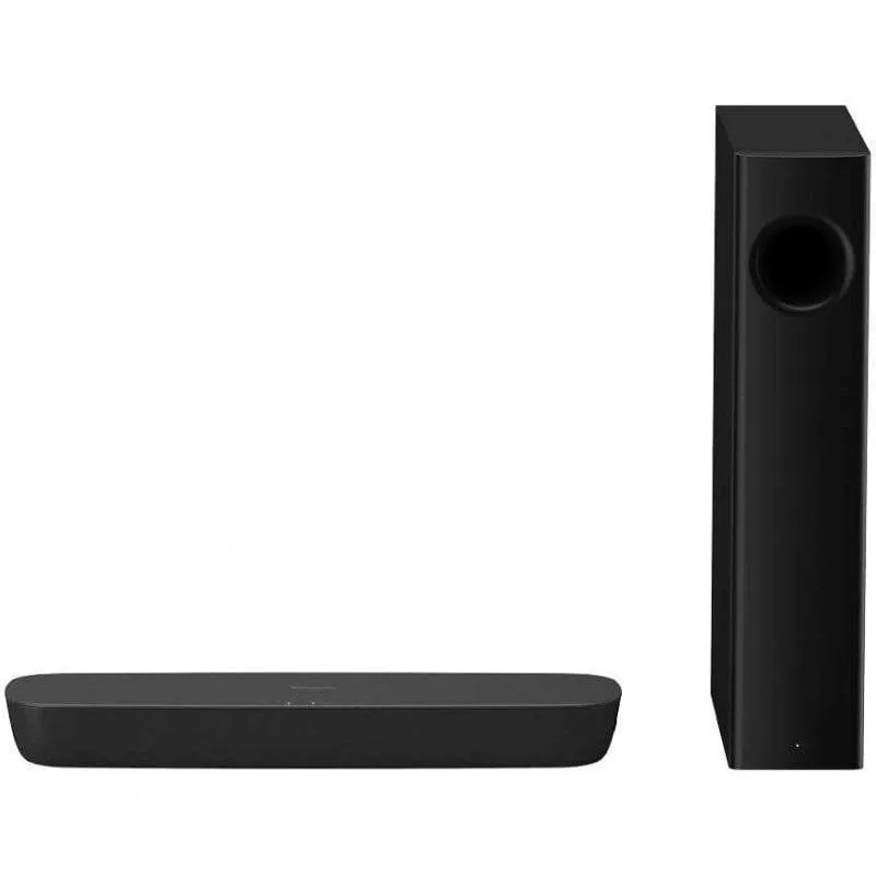 Barra di Suono Panasonic SC-HTB250 2.1 120W Bluetooth HDMI ARC Subwoofer Dolby Digital