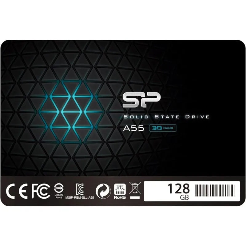 Silicon Power Ace A55 SSD 3D da 128 GB