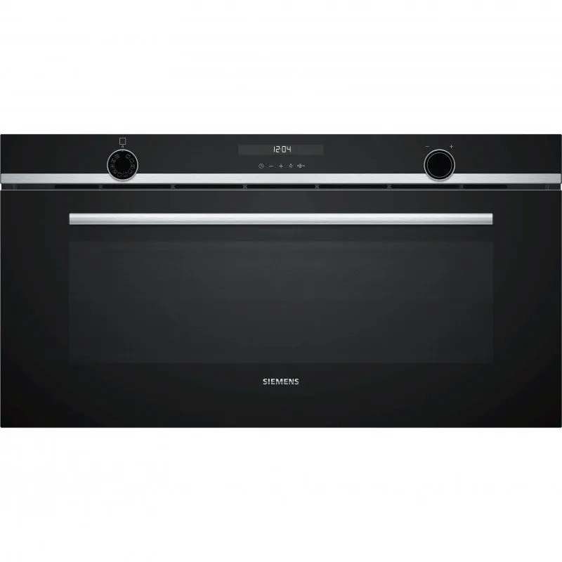 Siemens iQ500 VB558C0S0 Forno multifunzione 85 L A+ Acciaio inossidabile