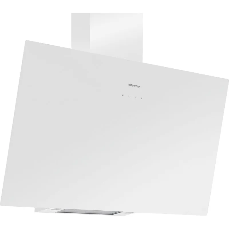 Cappa Decorativa Mepamsa Display Green Power 90 90 cm A Bianca