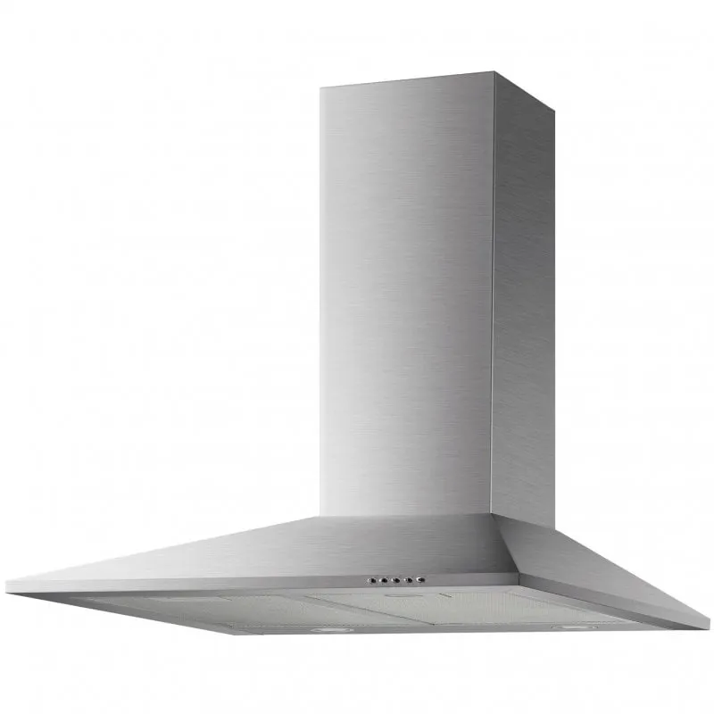 Cappa Decorativa Mepamsa Piramide Plus 70 70 cm C Acciaio Inossidabile