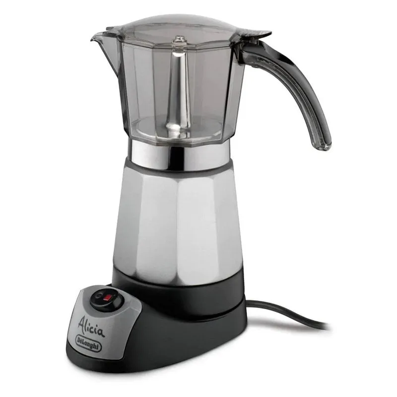 Caffettiera moka elettrica DeLonghi Alicia EMK9