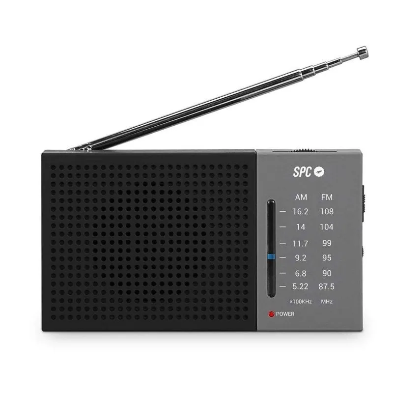 Radio FM portatile SPC Jetty Lite