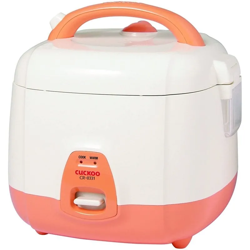 Cuckoo CR-0331 Cuociriso elettrico 0,5 L