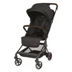 Passeggino 4 ruote ( 0 - 22 kg ) ARIA True black IP43000000MB13